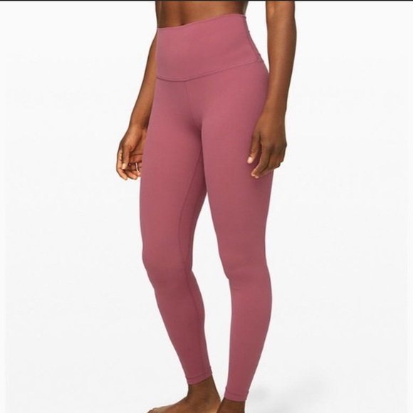 lululemon athletica Pants - Lululemon align leggings 6 full length